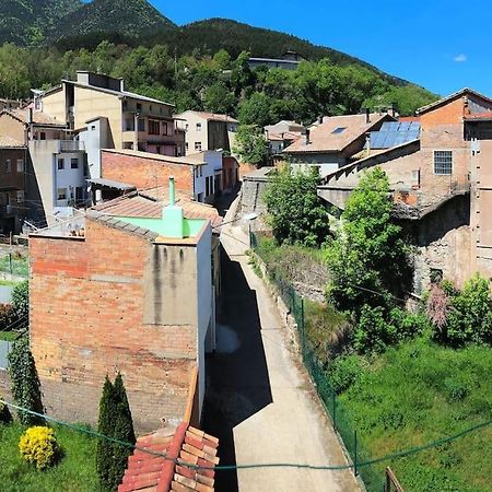Mirador De Sant Llorenc - Acogedor Apartamento 6P Гвардиола-де-Берга Экстерьер фото