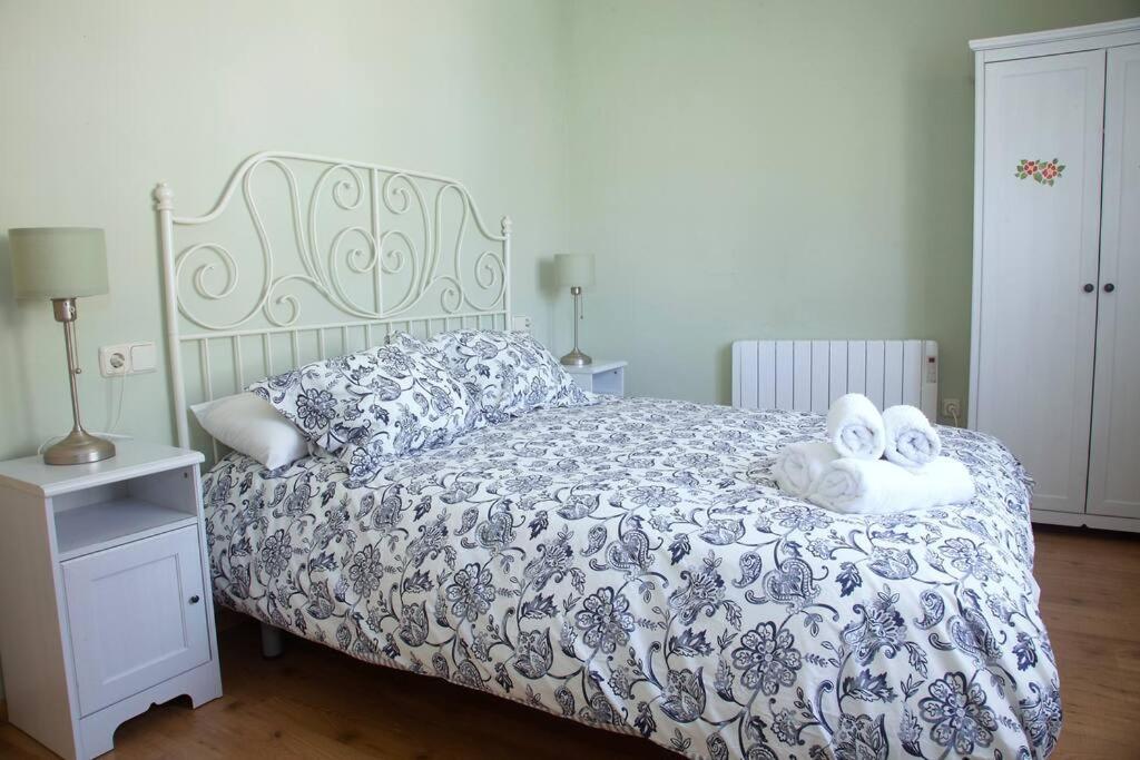 Mirador De Sant Llorenc - Acogedor Apartamento 6P Гвардиола-де-Берга Экстерьер фото
