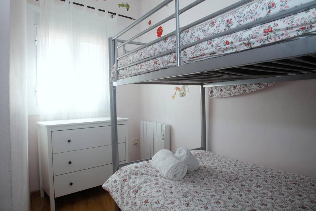 Mirador De Sant Llorenc - Acogedor Apartamento 6P Гвардиола-де-Берга Экстерьер фото