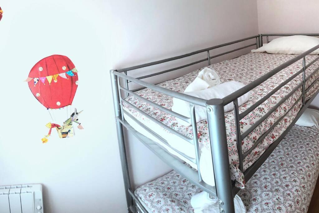 Mirador De Sant Llorenc - Acogedor Apartamento 6P Гвардиола-де-Берга Экстерьер фото