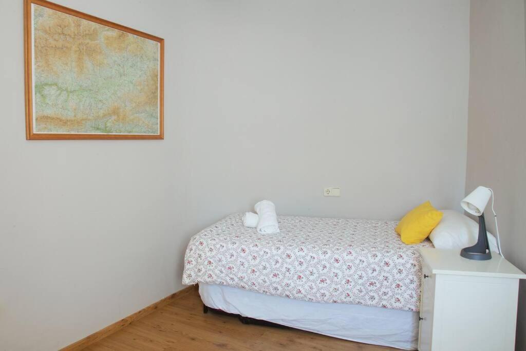 Mirador De Sant Llorenc - Acogedor Apartamento 6P Гвардиола-де-Берга Экстерьер фото