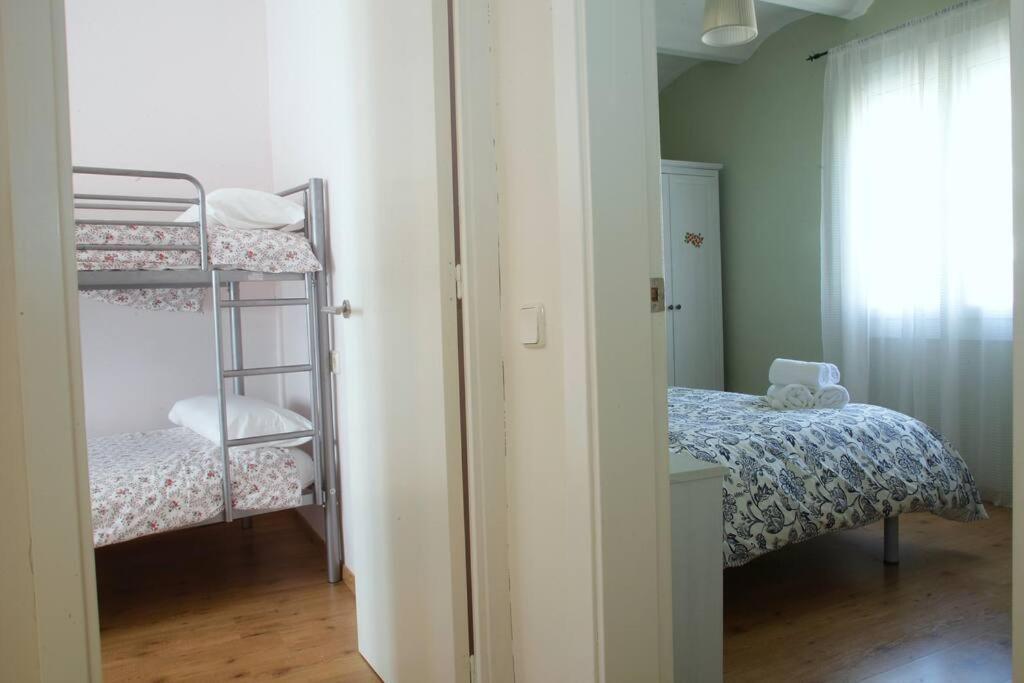 Mirador De Sant Llorenc - Acogedor Apartamento 6P Гвардиола-де-Берга Экстерьер фото