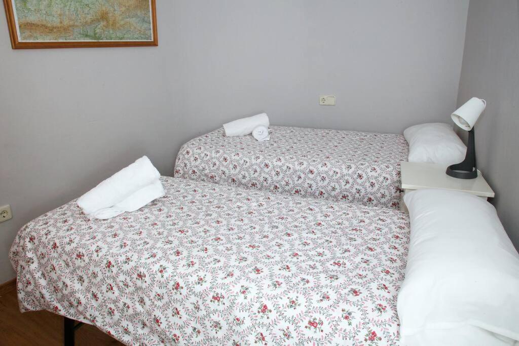 Mirador De Sant Llorenc - Acogedor Apartamento 6P Гвардиола-де-Берга Экстерьер фото