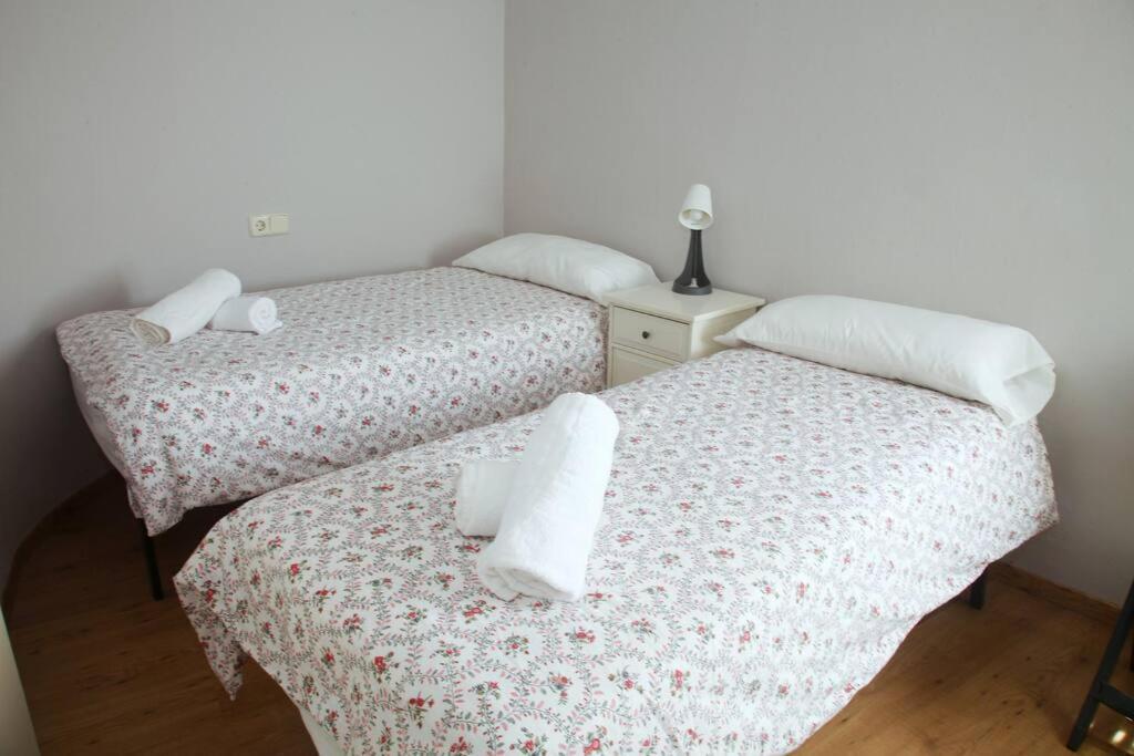 Mirador De Sant Llorenc - Acogedor Apartamento 6P Гвардиола-де-Берга Экстерьер фото