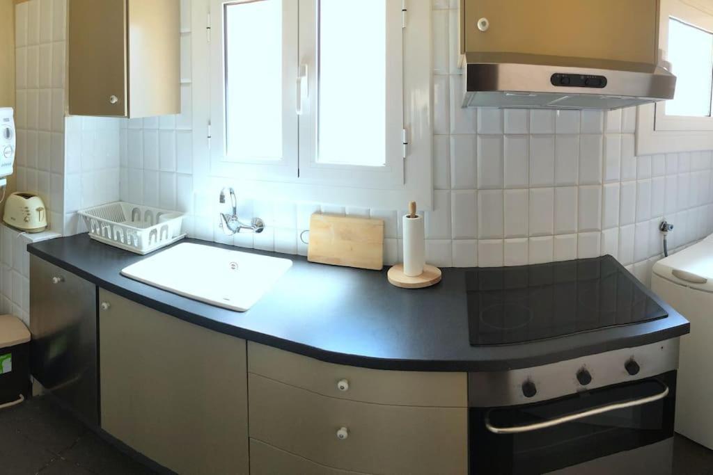 Mirador De Sant Llorenc - Acogedor Apartamento 6P Гвардиола-де-Берга Экстерьер фото